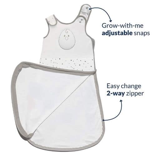 Zen Sack baby sleeping bag front image