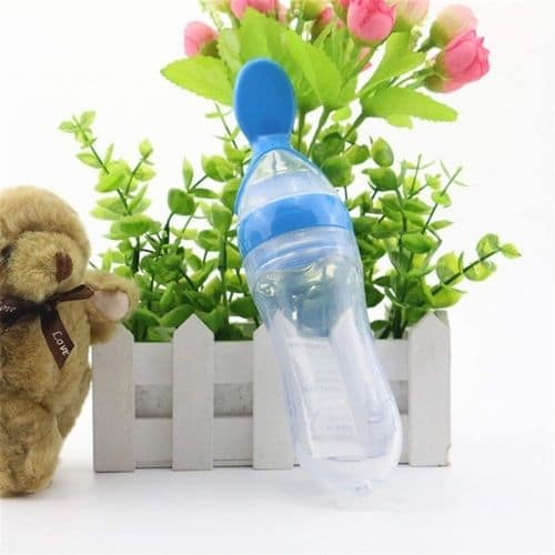 BABY SPOON BOTTLE 2